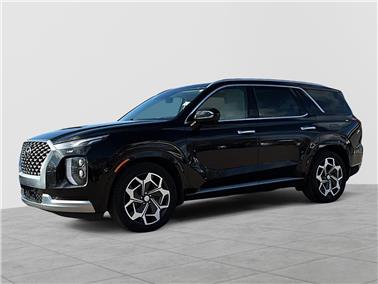 2021 Hyundai Palisade Ultimate Calligraphy
