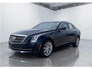 2018 Cadillac ATS 2.0L Turbo