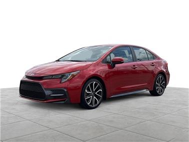 2020 Toyota Corolla SE