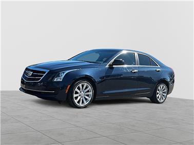 2018 Cadillac ATS 2.0L Turbo