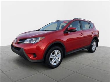 2014 Toyota RAV4 LE
