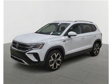 2022 Volkswagen Taos Highline