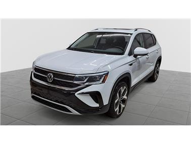 2022 Volkswagen Taos Highline