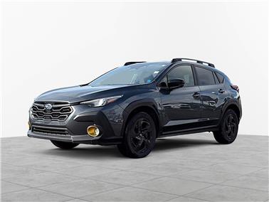 2024 Subaru Crosstrek Onyx