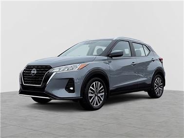 2025 Nissan Kicks Play SV