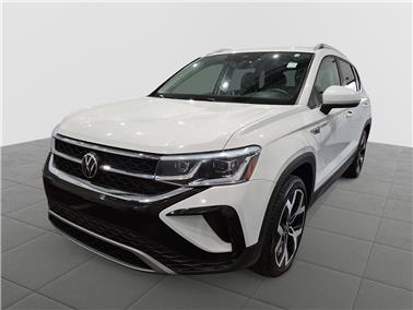 2022 Volkswagen Taos Highline