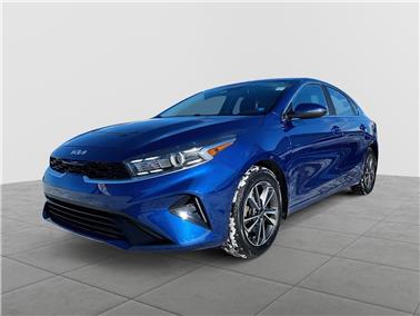 2023 Kia Forte EX