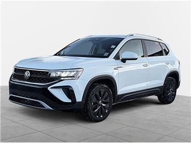 2024 Volkswagen Taos Comfortline