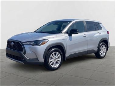 2025 Toyota Corolla Cross LE