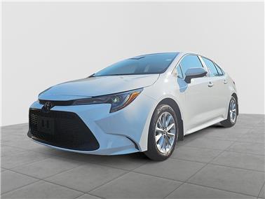 2022 Toyota Corolla  LE