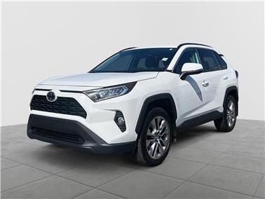 2019 Toyota RAV4  XLE