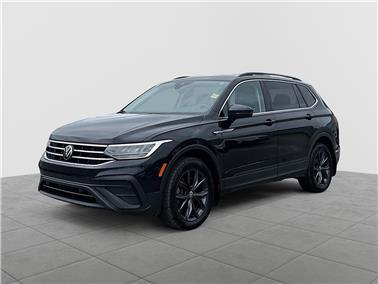 2022 Volkswagen Tiguan  Comfortline