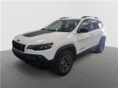 2022 Jeep Cherokee  Trailhawk