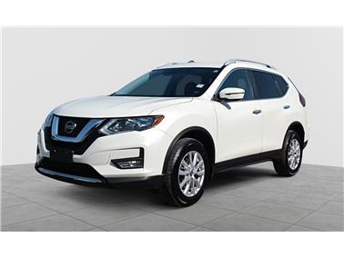 2019 Nissan Rogue  SV