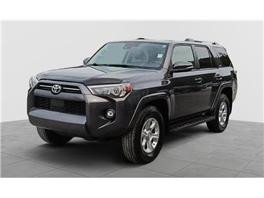 2021 Toyota 4Runner  