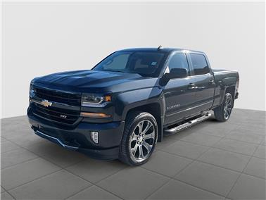 2018 Chevrolet Silverado 1500  1LT