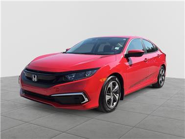 2020 Honda Civic  LX