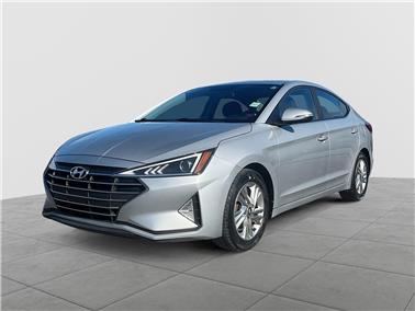 2020 Hyundai Elantra  Preferred