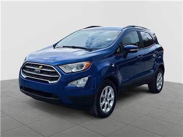 2018 Ford EcoSport  SE