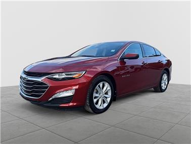 2019 Chevrolet Malibu  LT