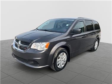 2017 Dodge Grand Caravan  CVP/SXT