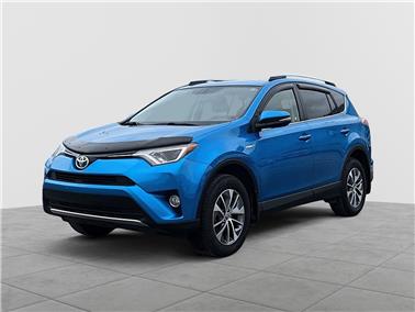 2016 Toyota RAV4 Hybrid  XLE