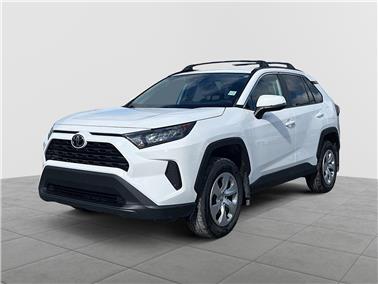 2021 Toyota RAV4  LE