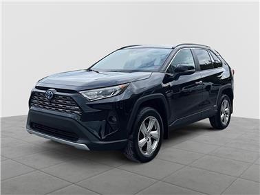 2020 Toyota RAV4 Hybrid  Limited