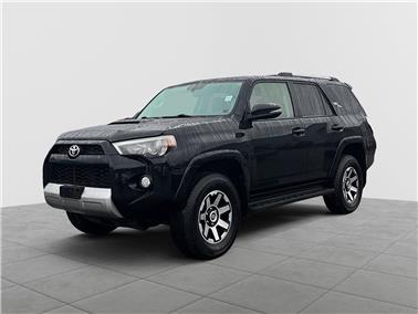 2018 Toyota 4Runner  SR5