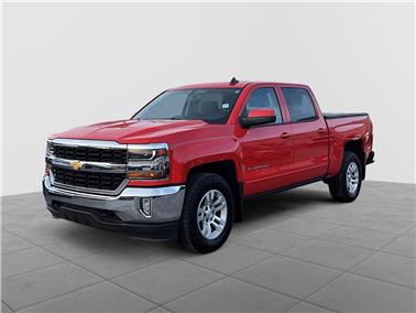 2017 Chevrolet Silverado 1500  1LT