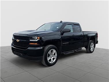 2019 Chevrolet Silverado 1500 LD  Silverado Custom