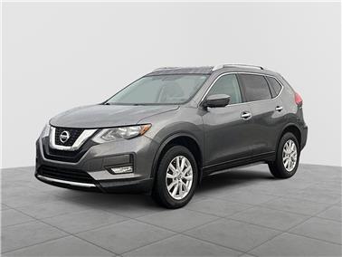 2017 Nissan Rogue  S