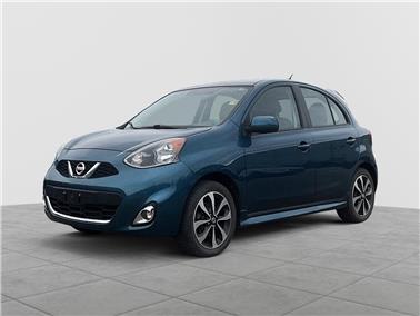 2019 Nissan Micra  SR