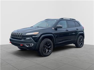 2016 Jeep Cherokee  Trailhawk