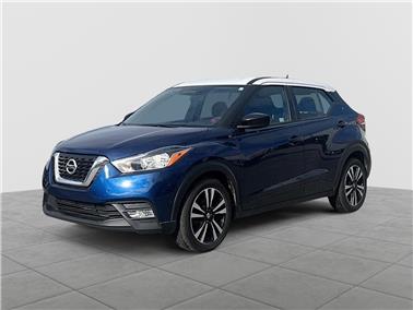 2018 Nissan Kicks  SV