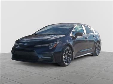 2020 Toyota Corolla  SE