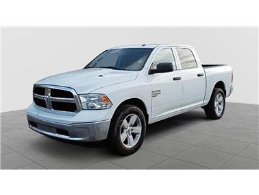 2022 RAM 1500 Classic  SLT