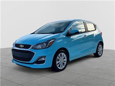 2021 Chevrolet Spark  1LT CVT