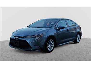 2022 Toyota Corolla  LE