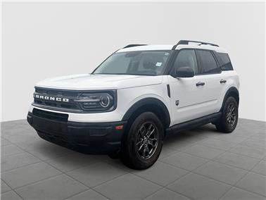 2022 Ford Bronco Sport  Big Bend