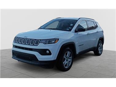 2022 Jeep Compass  North