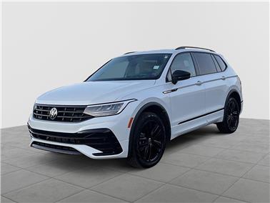 2022 Volkswagen Tiguan  Comfortline R-Line Black Edition