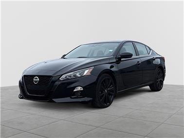 2022 Nissan Altima  2.5 SR Midnight Edition