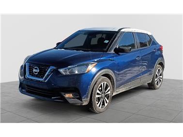 2019 Nissan Kicks  SV