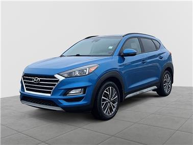 2020 Hyundai Tucson  Luxury