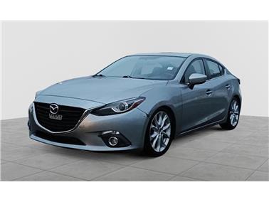 2015 Mazda 3  GT