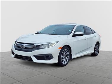 2017 Honda Civic  EX