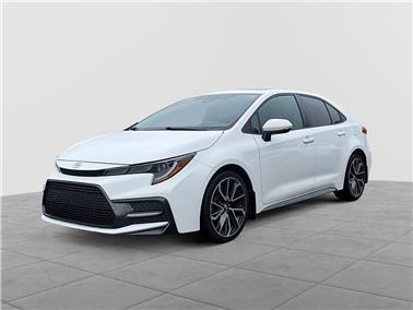 2020 Toyota Corolla  SE