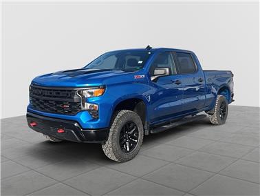 2022 Chevrolet Silverado 1500  Custom Trail Boss