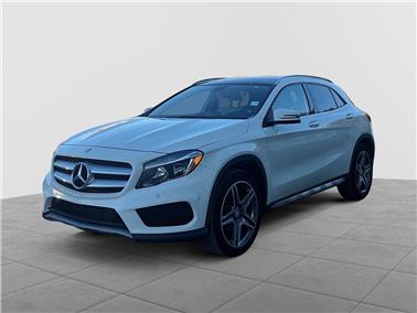 2015 Mercedes-Benz GLA-Class  